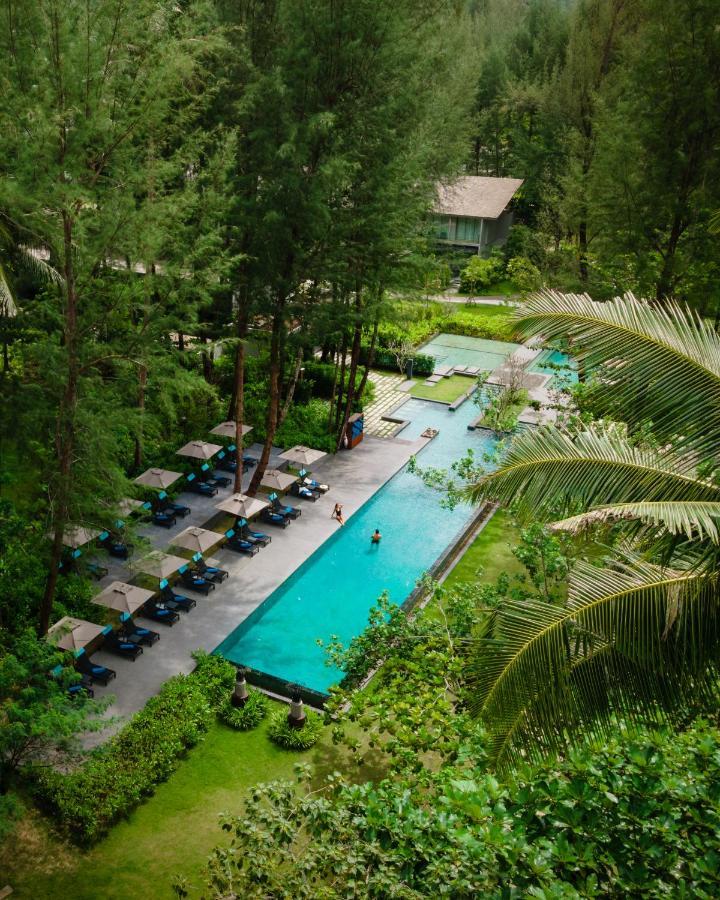 Avani Plus Khao Lak Resort 外观 照片