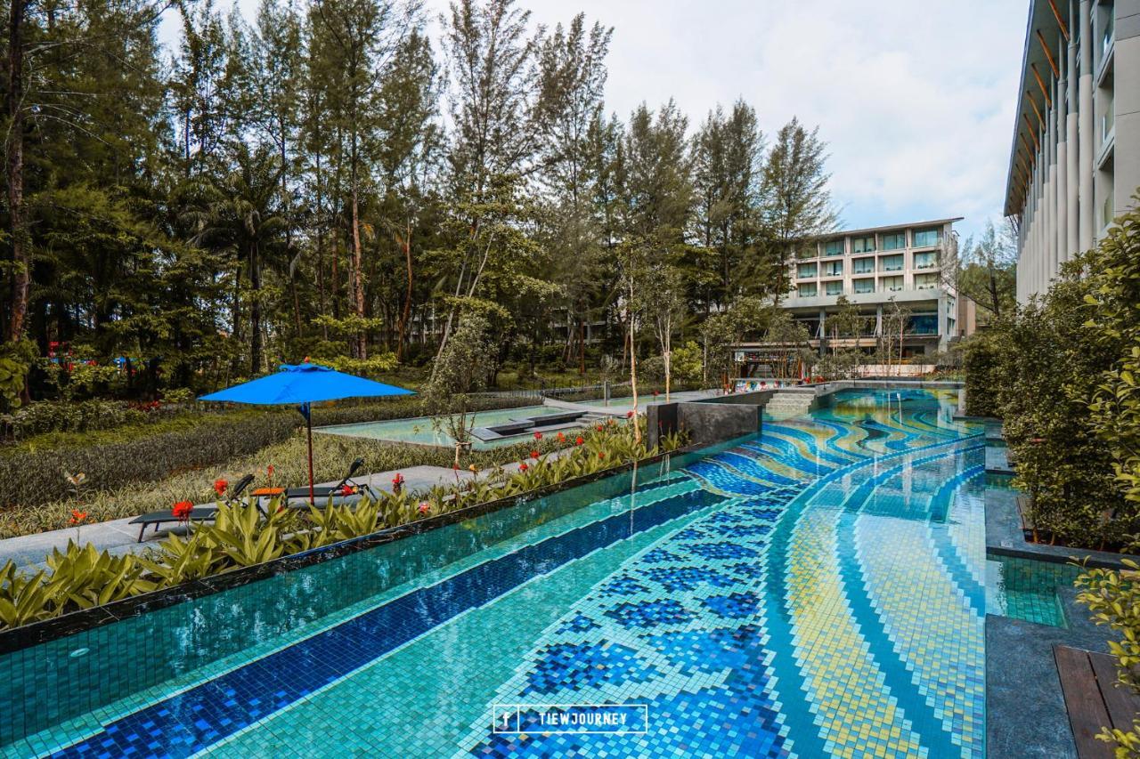 Avani Plus Khao Lak Resort 外观 照片