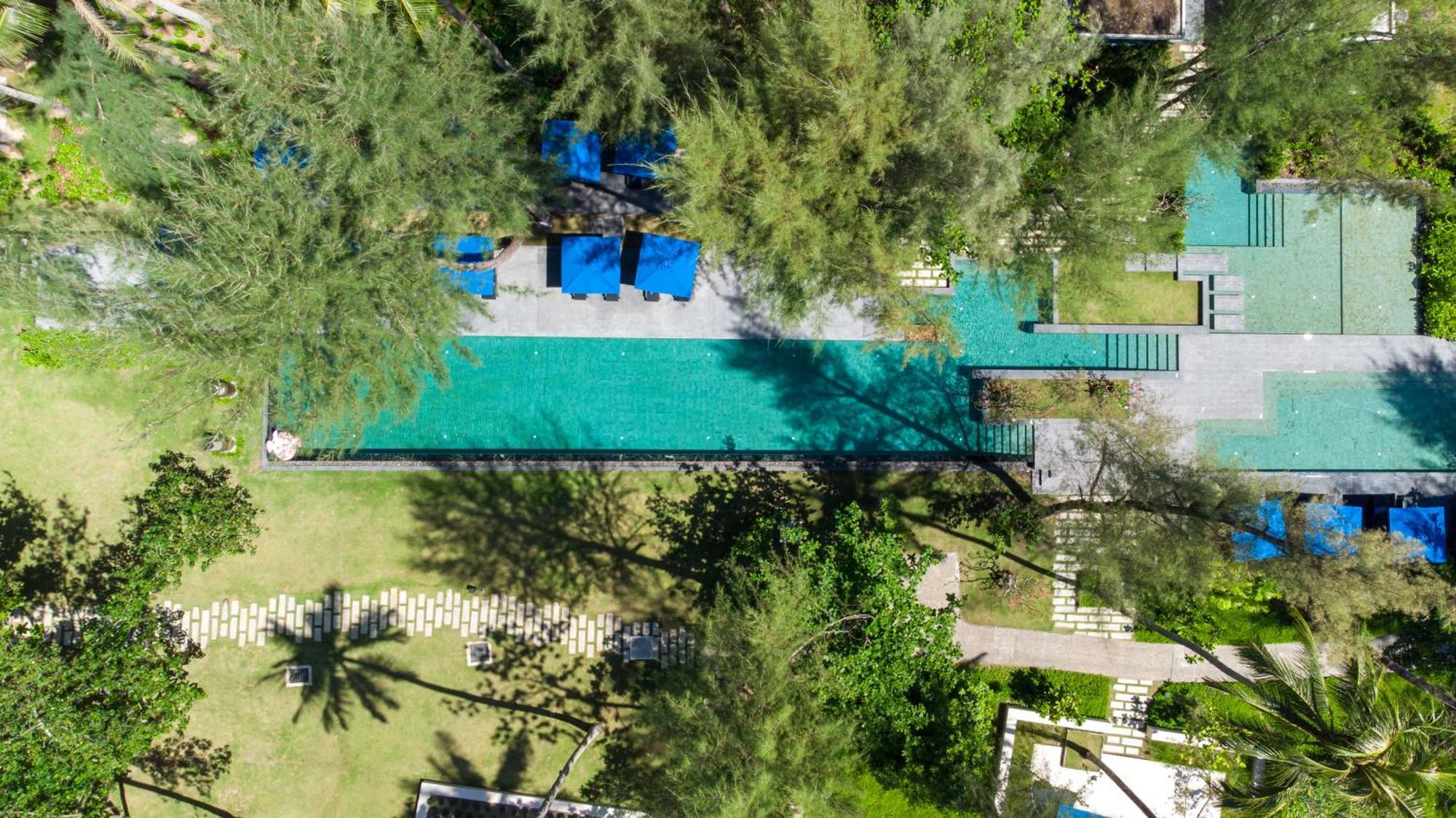 Avani Plus Khao Lak Resort 外观 照片