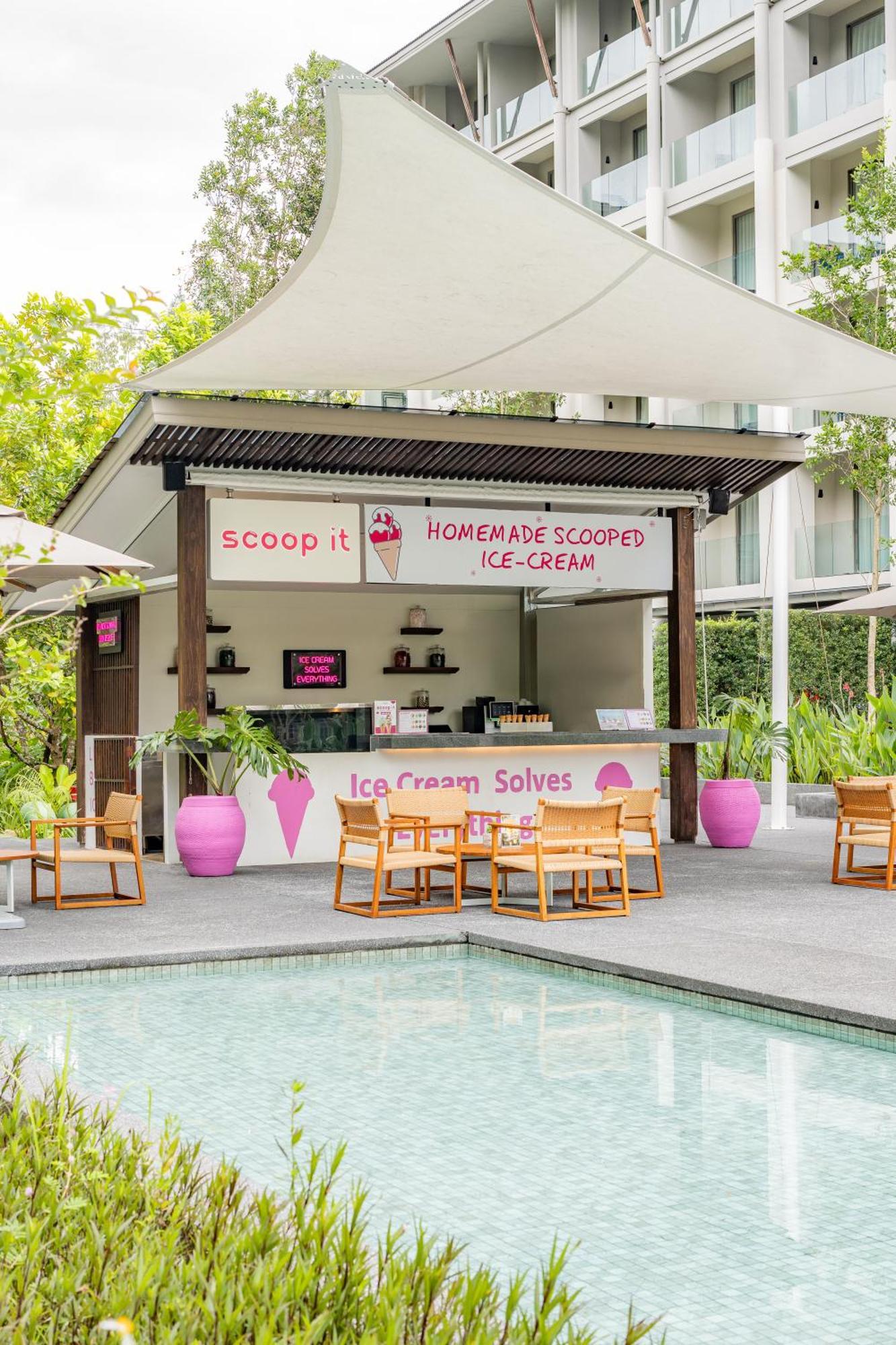 Avani Plus Khao Lak Resort 外观 照片