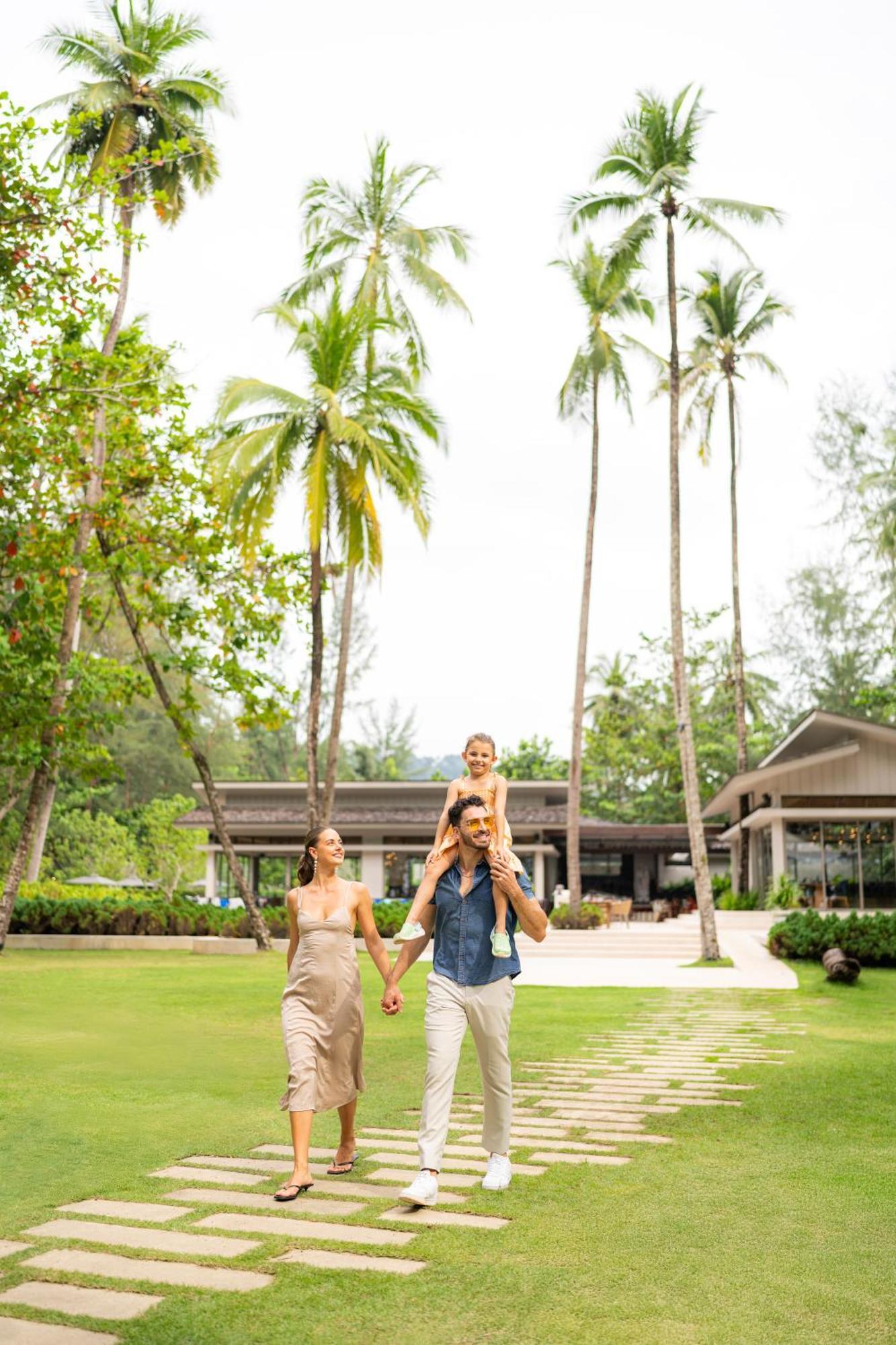 Avani Plus Khao Lak Resort 外观 照片