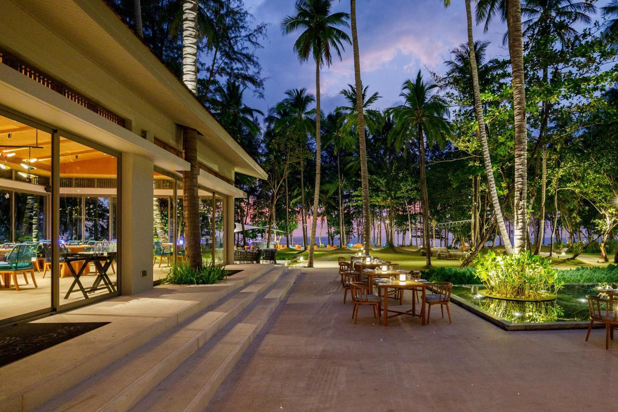 Avani Plus Khao Lak Resort 外观 照片