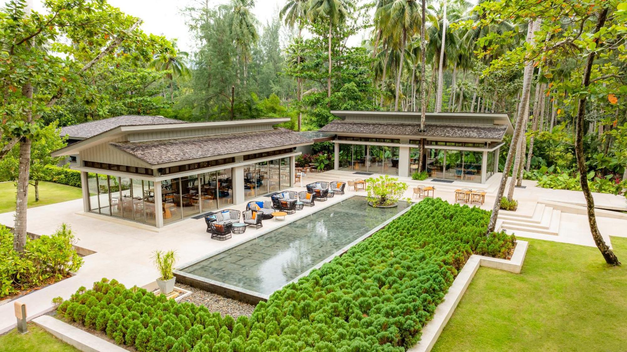 Avani Plus Khao Lak Resort 外观 照片