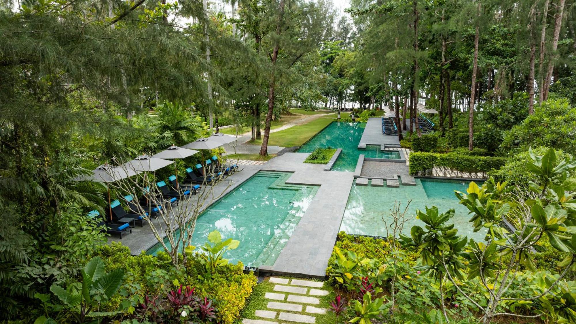 Avani Plus Khao Lak Resort 外观 照片
