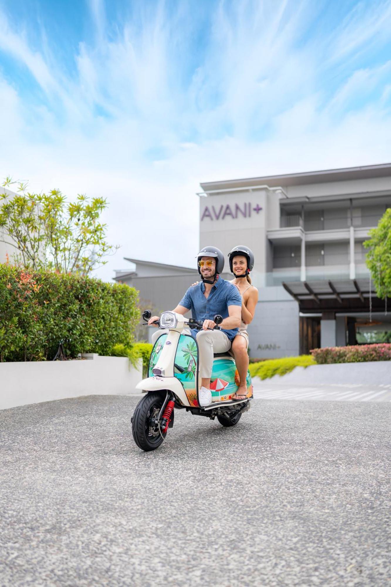 Avani Plus Khao Lak Resort 外观 照片