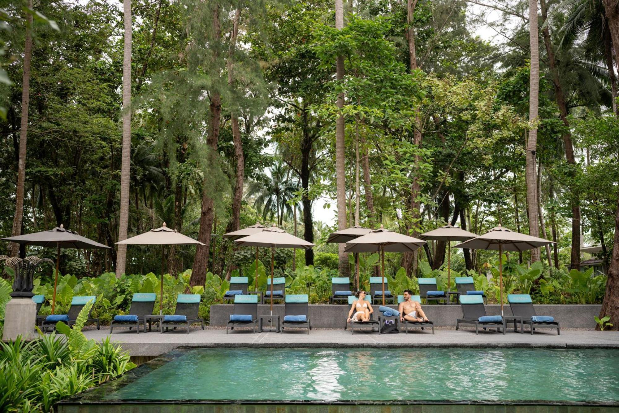 Avani Plus Khao Lak Resort 外观 照片