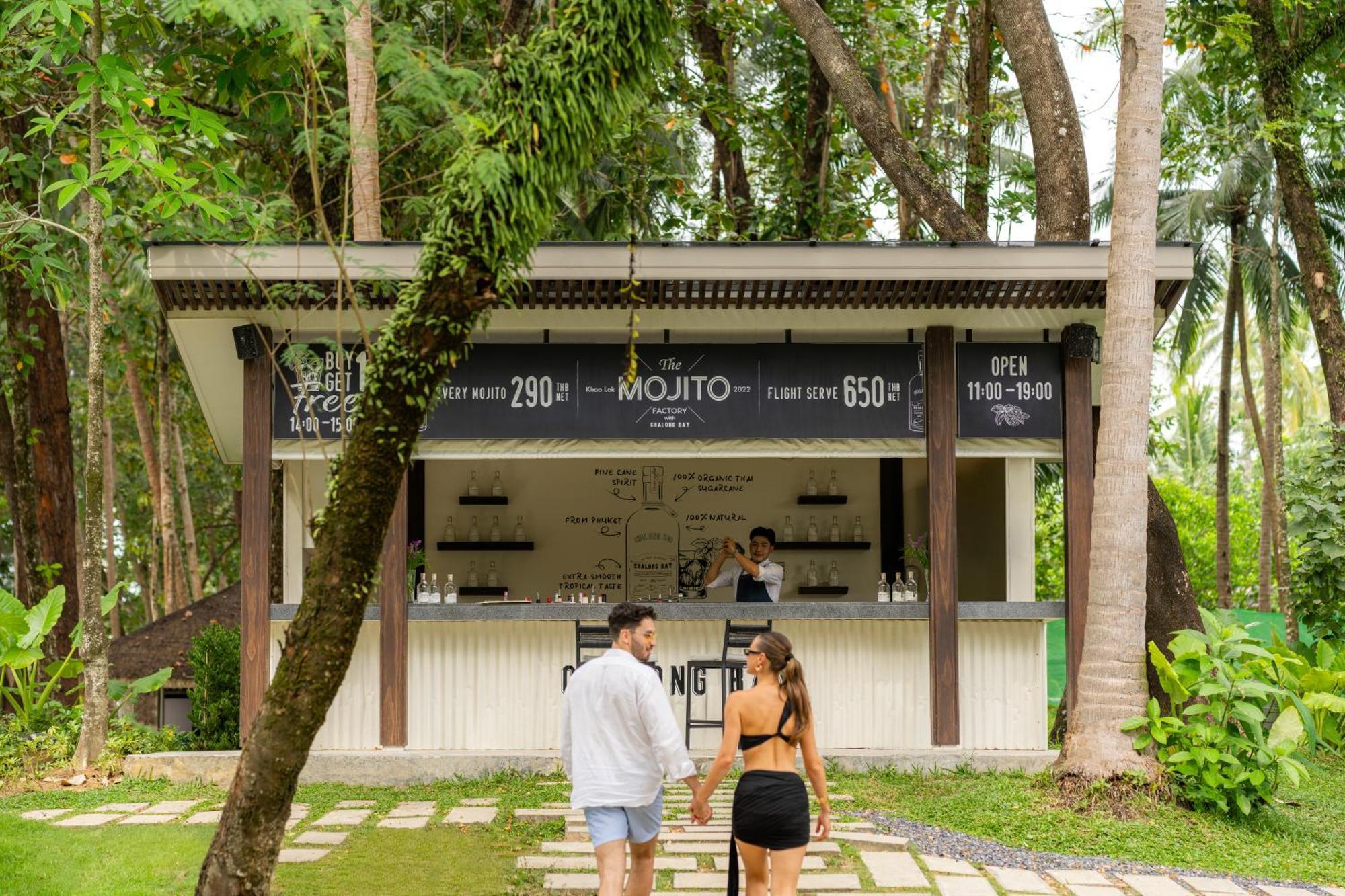 Avani Plus Khao Lak Resort 外观 照片