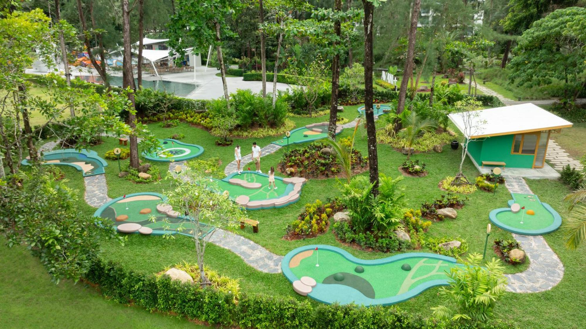 Avani Plus Khao Lak Resort 外观 照片